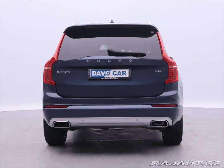 Volvo XC90 2,0 173 kW AWD Momentum D 2019