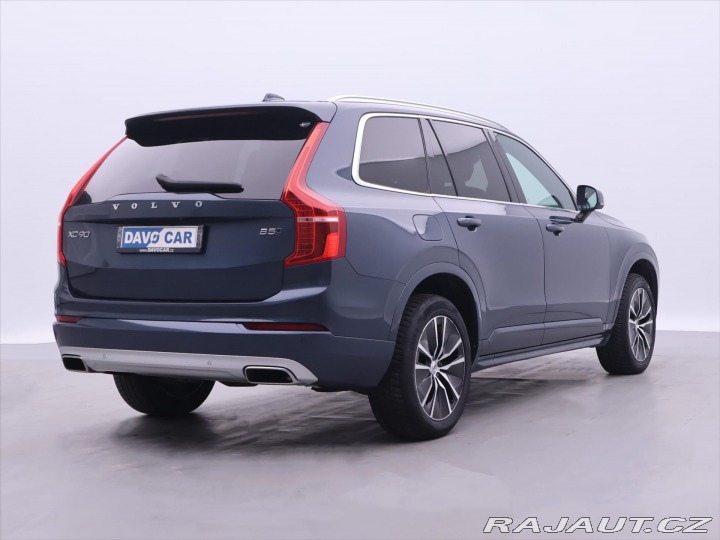 Volvo XC90 2,0 173 kW AWD Momentum D 2019