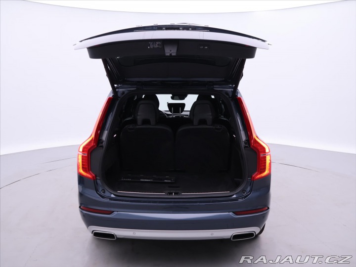 Volvo XC90 2,0 173 kW AWD Momentum D 2019