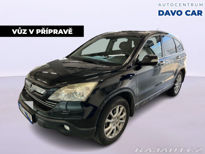 Honda CR-V 2,4 i 122kW Aut. 4x4 Exec