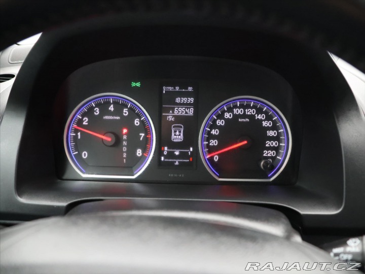 Honda CR-V 2,4 i 122kW Aut. 4x4 Exec 2010