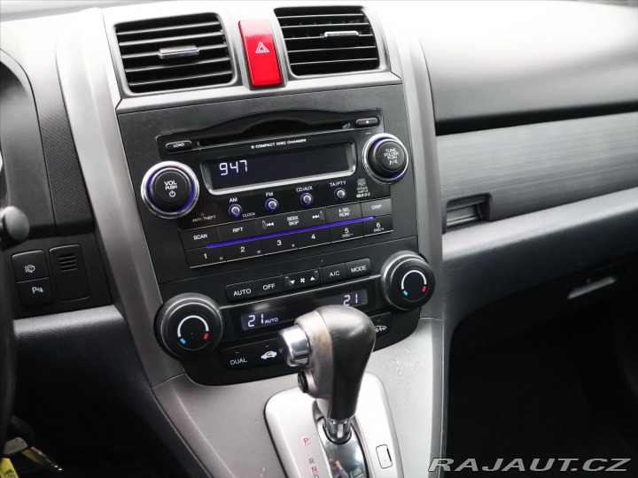 Honda CR-V 2,4 i 122kW Aut. 4x4 Exec 2010