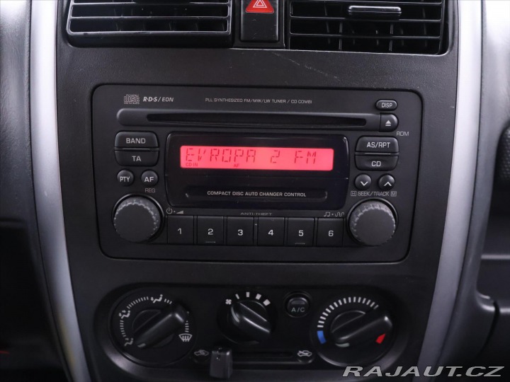 Suzuki Jimny 1,3 VVT 63kW Club CZ 2015