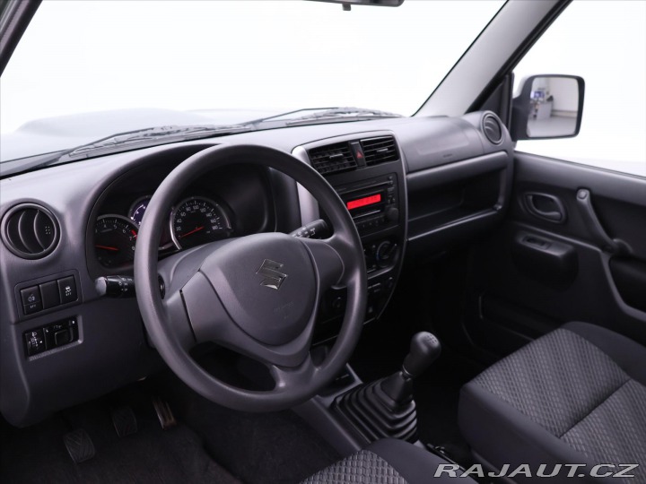 Suzuki Jimny 1,3 VVT 63kW Club CZ 2015