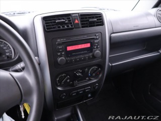 Suzuki Jimny 1,3 VVT 63kW Club CZ 2015