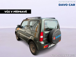 Suzuki Jimny 1,3 VVT 63kW Club CZ 2015