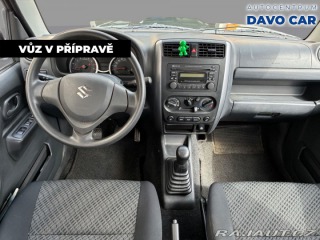 Suzuki Jimny 1,3 VVT 63kW Club CZ 2015