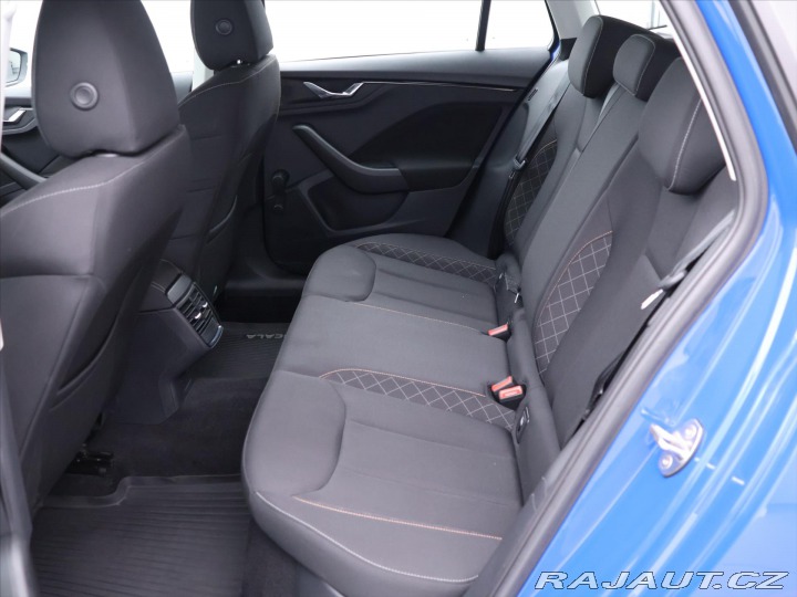 Škoda Scala 1.0 TSI 70kW Ambition CZ 2019