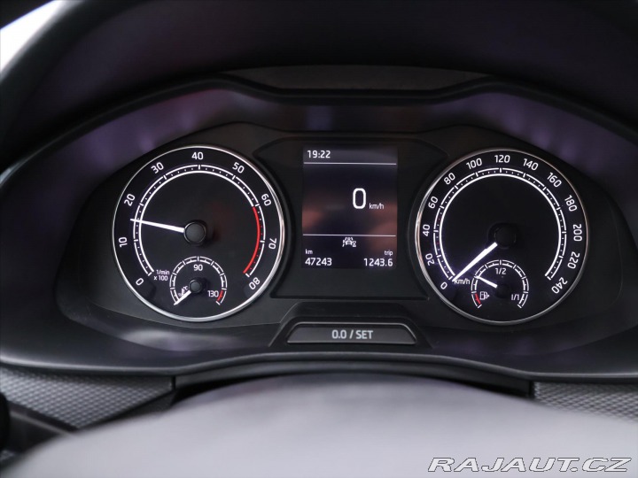 Škoda Scala 1.0 TSI 70kW Ambition CZ 2019