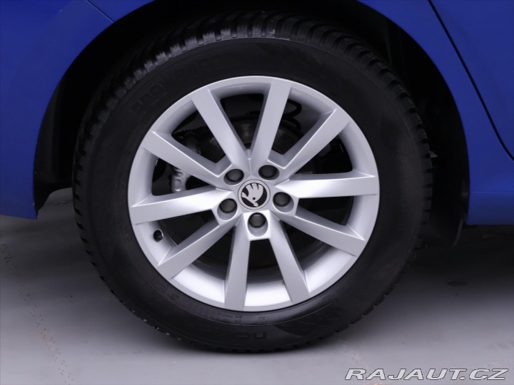 Škoda Scala 1.0 TSI 70kW Ambition CZ 2019