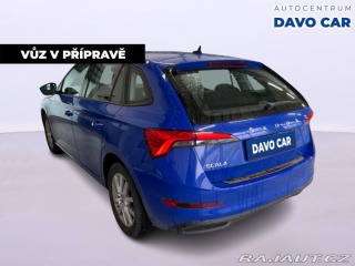 Škoda Scala 1.0 TSI 70kW Ambition CZ 2019