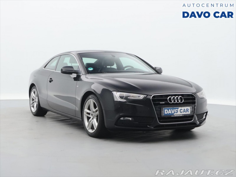 Audi A5 2,0 TFSI 155kW quattro S-
