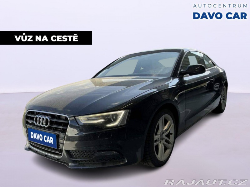 Audi A5 2,0 TFSI 155kW Quattro S-