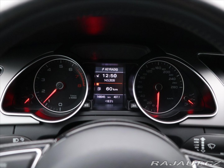 Audi A5 2,0 TFSI 155kW quattro S- 2013