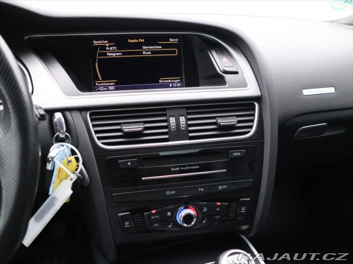 Audi A5 2,0 TFSI 155kW quattro S- 2013