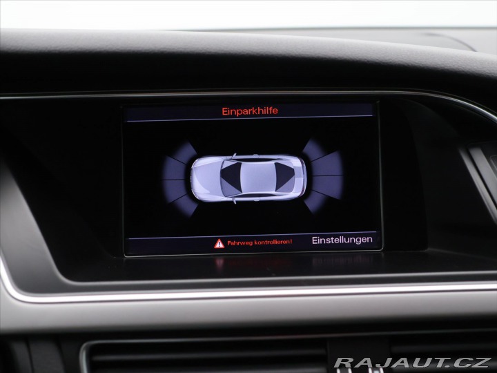 Audi A5 2,0 TFSI 155kW quattro S- 2013