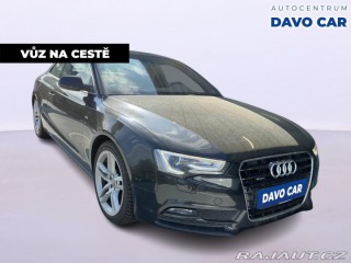 Audi A5 2,0 TFSI 155kW Quattro S- 2013