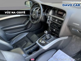 Audi A5 2,0 TFSI 155kW Quattro S- 2013
