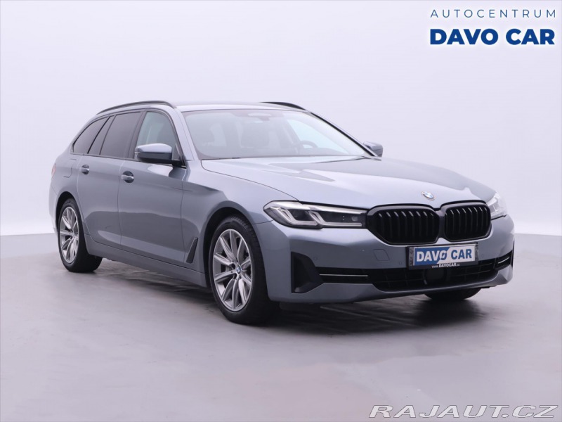 BMW 5 3,0 530d 183kW xDrive Tou