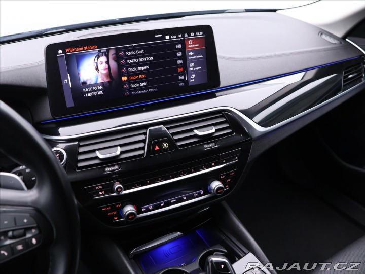 BMW 5 3,0 530d 183kW xDrive Tou 2021