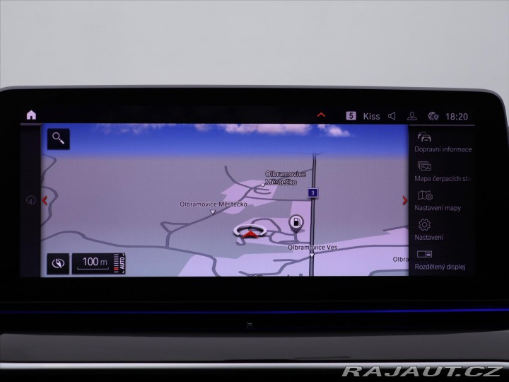 BMW 5 3,0 530d 183kW xDrive Tou 2021