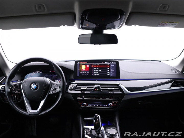 BMW 5 3,0 530d 183kW xDrive Tou 2021