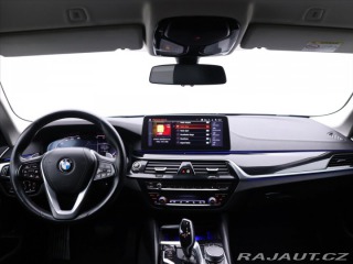 BMW 5 3,0 530d 183kW xDrive Tou 2021