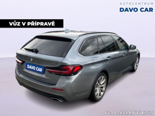 BMW 5 3,0 530d 183kW xDrive Tou 2021