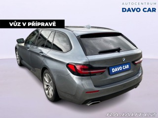 BMW 5 3,0 530d 183kW xDrive Tou 2021