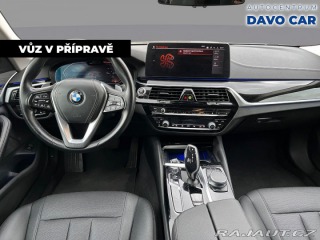 BMW 5 3,0 530d 183kW xDrive Tou 2021