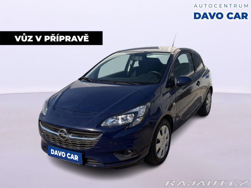 Opel Corsa 1,2 i 51kW CZ Enjoy Serv.