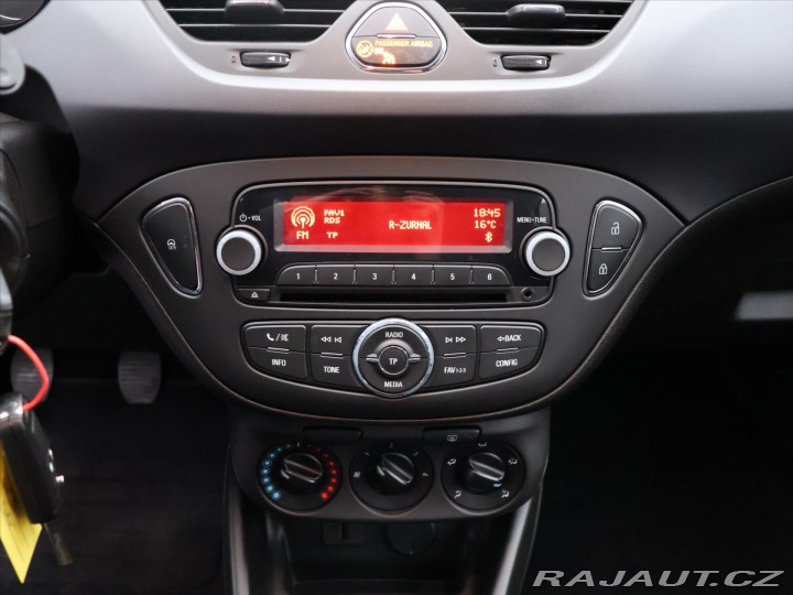 Opel Corsa 1,2 i 51kW CZ Enjoy Serv. 2015