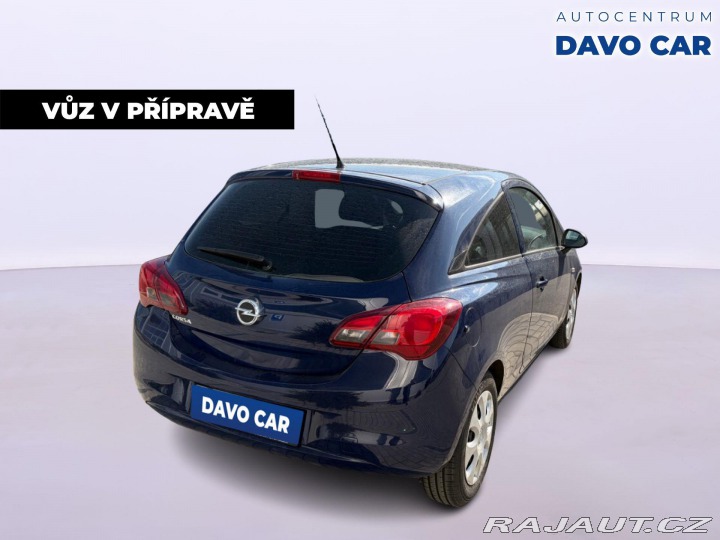 Opel Corsa 1,2 i 51kW CZ Enjoy Serv. 2015
