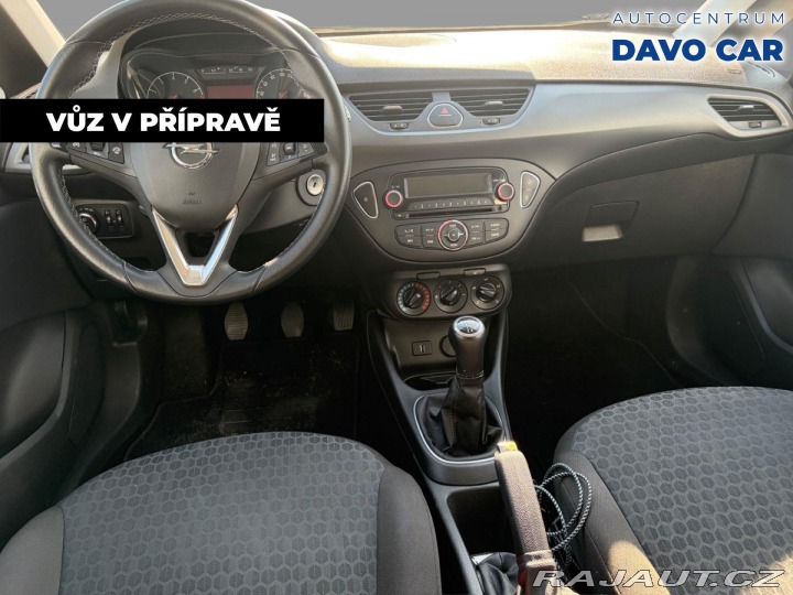 Opel Corsa 1,2 i 51kW CZ Enjoy Serv. 2015