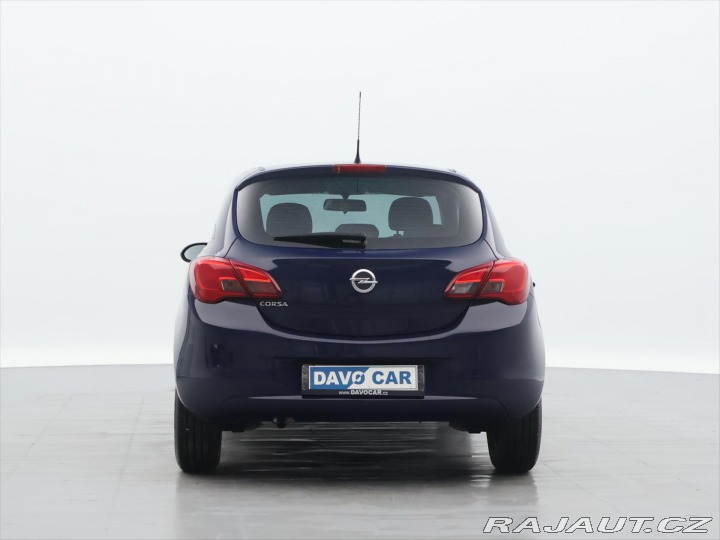 Opel Corsa 1,2 i 51kW CZ Enjoy Serv. 2015