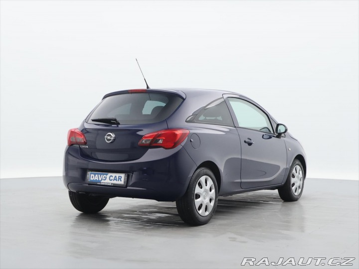 Opel Corsa 1,2 i 51kW CZ Enjoy Serv. 2015