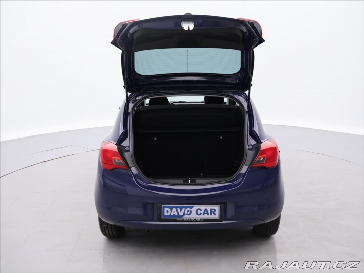 Opel Corsa 1,2 i 51kW CZ Enjoy Serv. 2015