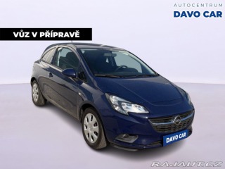 Opel Corsa 1,2 i 51kW CZ Enjoy Serv. 2015