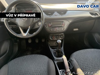 Opel Corsa 1,2 i 51kW CZ Enjoy Serv. 2015