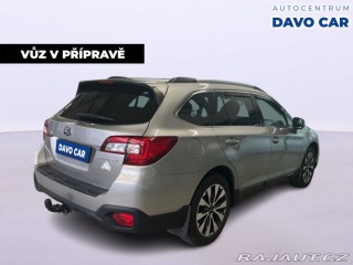 Subaru Outback 2,5 i 129kW Aut. AWD CZ S 2017