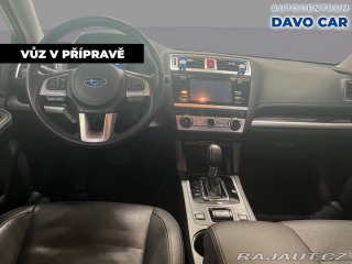 Subaru Outback 2,5 i 129kW Aut. AWD CZ S 2017