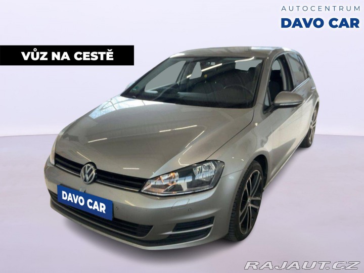 Volkswagen Golf 1,4 TSI 103kW Aut.klima 2013