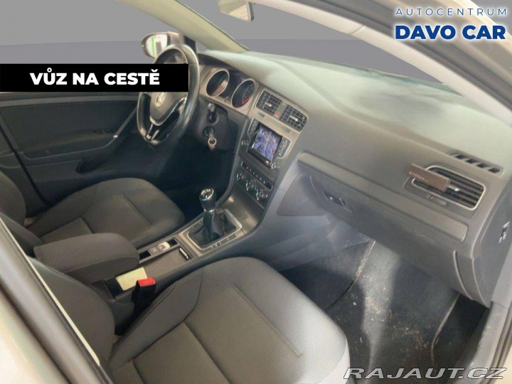 Volkswagen Golf 1,4 TSI 103kW Aut.klima 2013