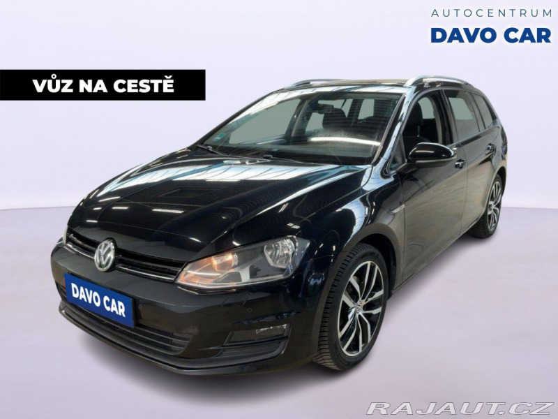 Volkswagen Golf 1,4 TSI 92kW Cup 1.Majite