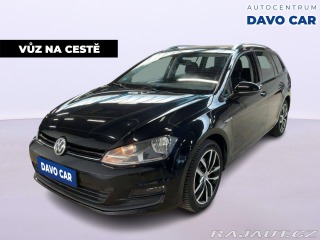 Volkswagen Golf 1,4 TSI 92kW Cup 1.Majite