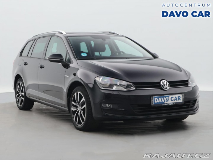Volkswagen Golf 1,4 TSI 92kW Cup 1.Maj Na 2014