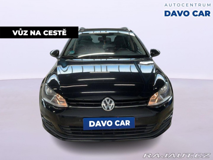 Volkswagen Golf 1,4 TSI 92kW Cup 1.Majite 2014