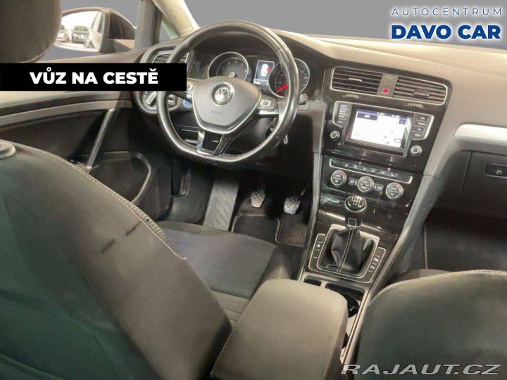 Volkswagen Golf 1,4 TSI 92kW Cup 1.Majite 2014