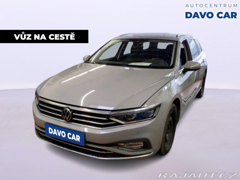 Volkswagen Passat 2.0 TDI Matrix Virtual DP