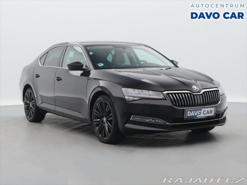 Škoda Superb 2,0 TDI 147kW 4x4 DSG DPH